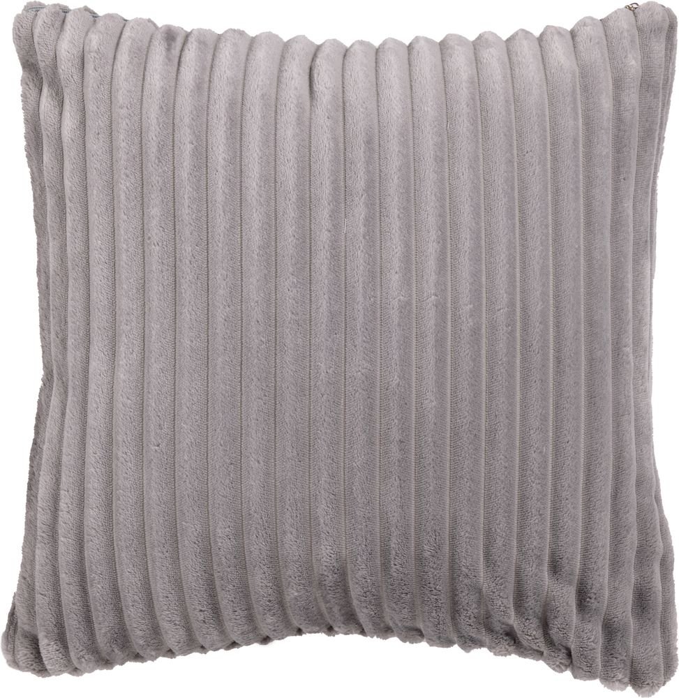 ΔΙΑΚΟΣΜΗΤΙΚΟ ΜΑΞΙΛΑΡΙ DAS HOME 1365 GREY (40X40CM)
