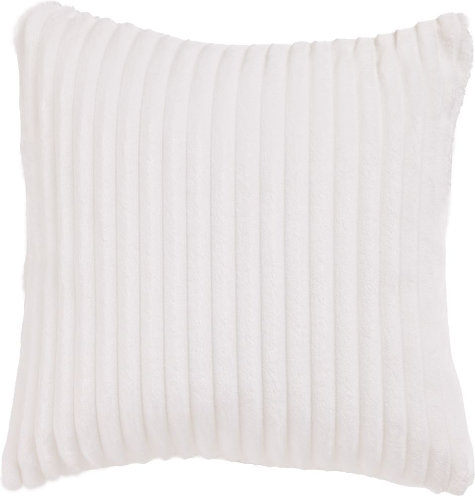 ΔΙΑΚΟΣΜΗΤΙΚΟ ΜΑΞΙΛΑΡΙ DAS HOME 1364 WHITE (40X40CM) DAS HOME