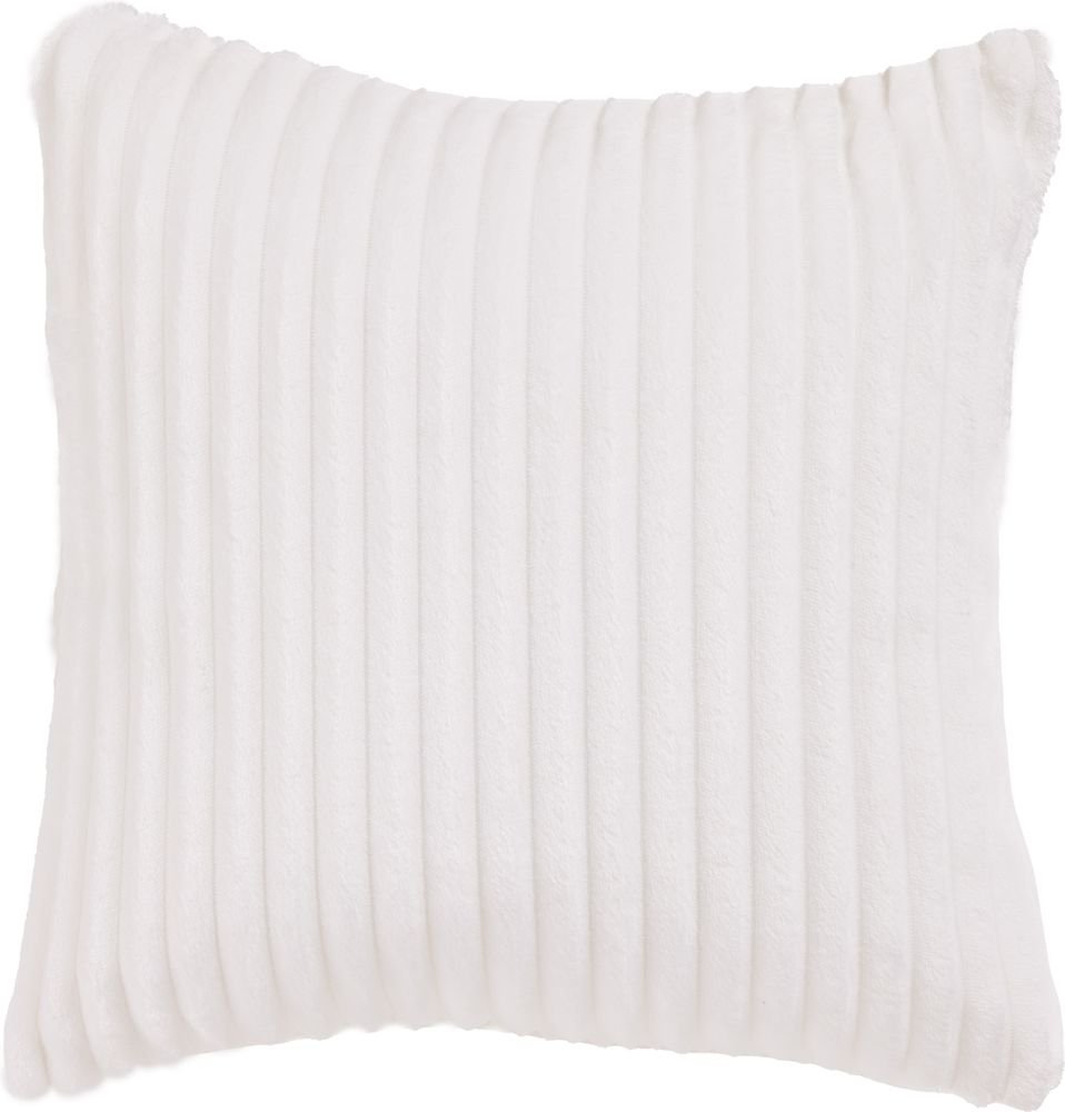 ΔΙΑΚΟΣΜΗΤΙΚΟ ΜΑΞΙΛΑΡΙ DAS HOME 1364 WHITE (40X40CM)