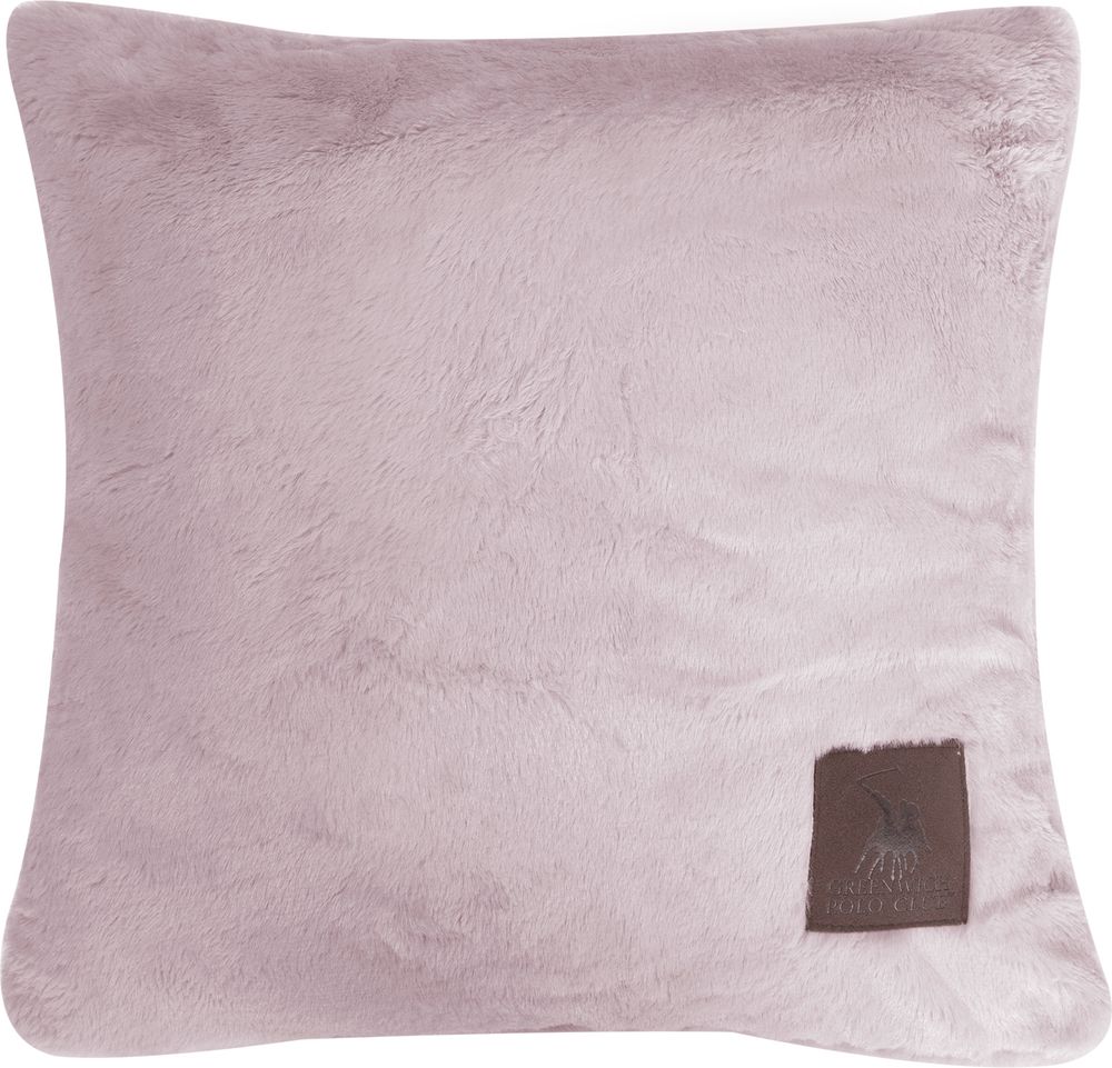 ΔΙΑΚΟΣΜΗΤΙΚΟ ΜΑΞΙΛΑΡΙ GREENWICH POLO CLUB PREMIUM 3969 NUDE 40X40CM GREENWICH POLO CLUB