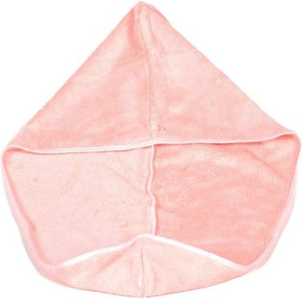 ESPREE ΠΕΤΣΕΤΑ ΜΑΛΛΙΩΝ ESPREE ΤΟΥΡΜΠΑΝΙ ROSE 25X65CM