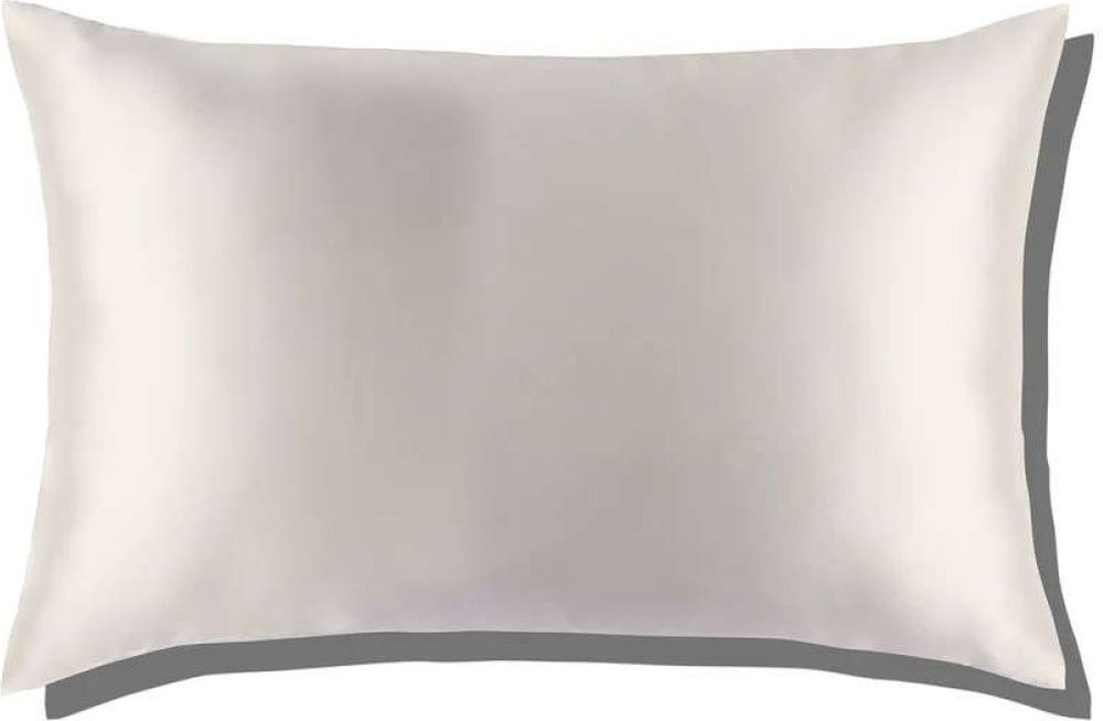 ΜΑΞΙΛΑΡΟΘΗΚΗ ΜΕΤΑΞΕΝΙΑ ESPREE SILK PASSION CREAM 1ΤΜΧ 52X72CM ESPREE