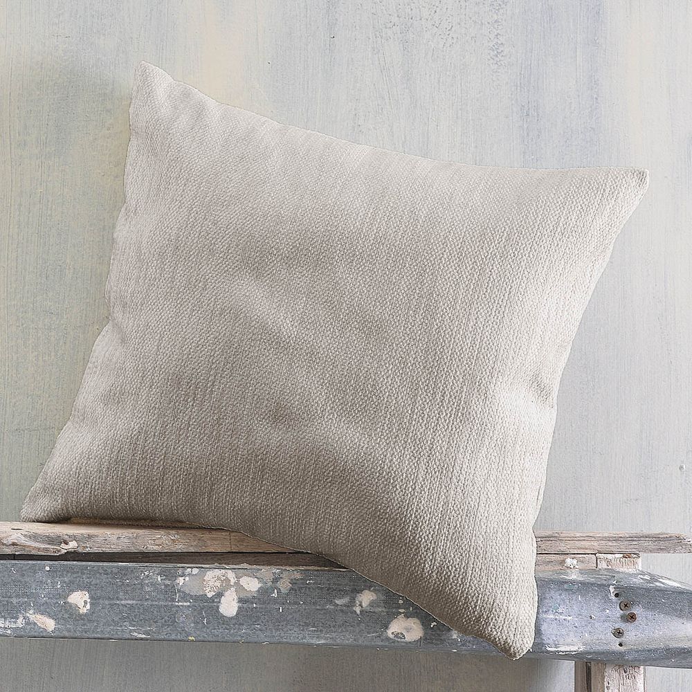 ΔΙΑΚΟΣΜΗΤΙΚΗ ΜΑΞΙΛΑΡΟΘΗΚΗ RYTHMOS ESSIE ΜΠΕΖ 40X40CM RYTHMOS