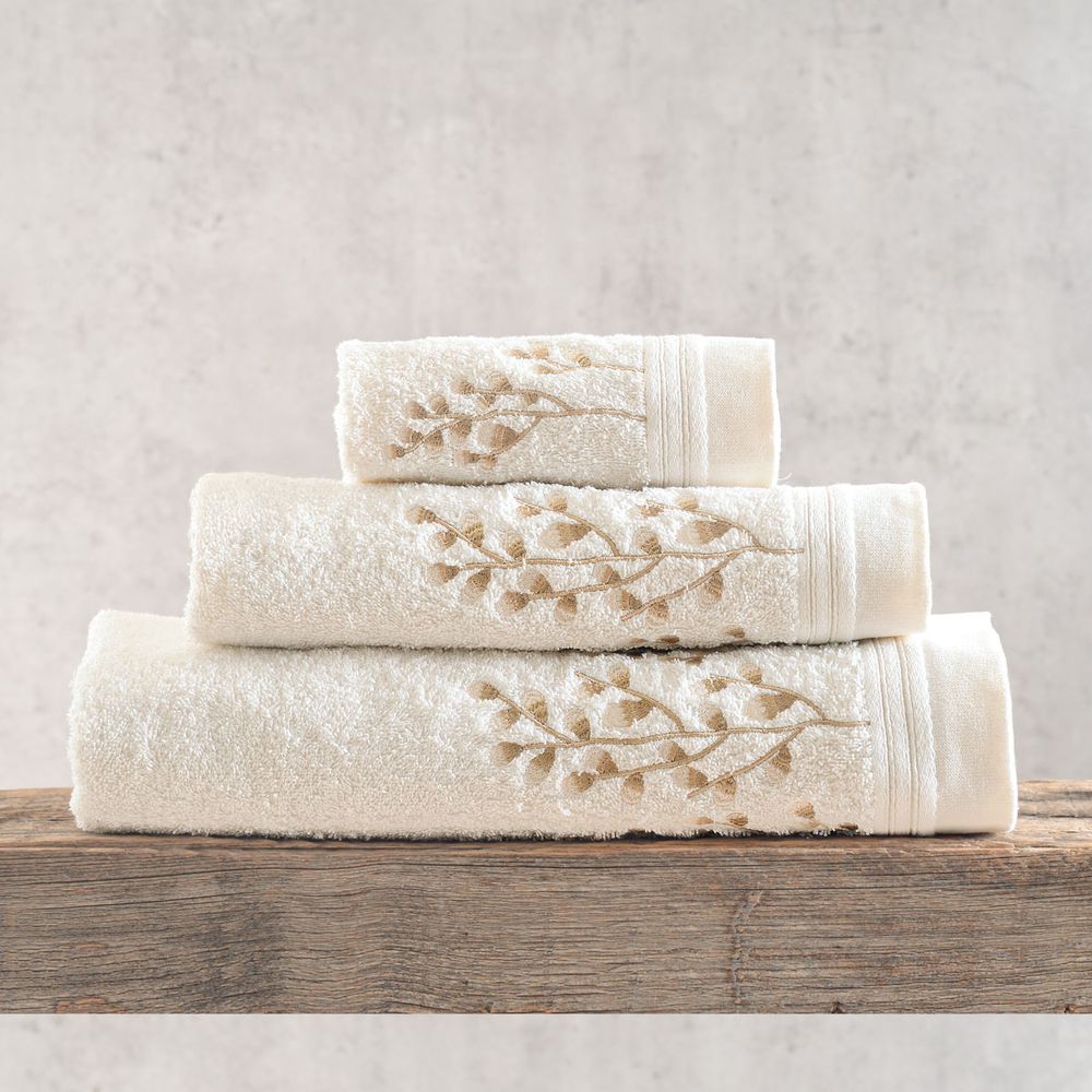 ΣΕΤ ΠΕΤΣΕΤΕΣ RYTHMOS JULIET ΕΚΡΟΥ/ΚΑΦΕ (3ΤΜΧ) RYTHMOS