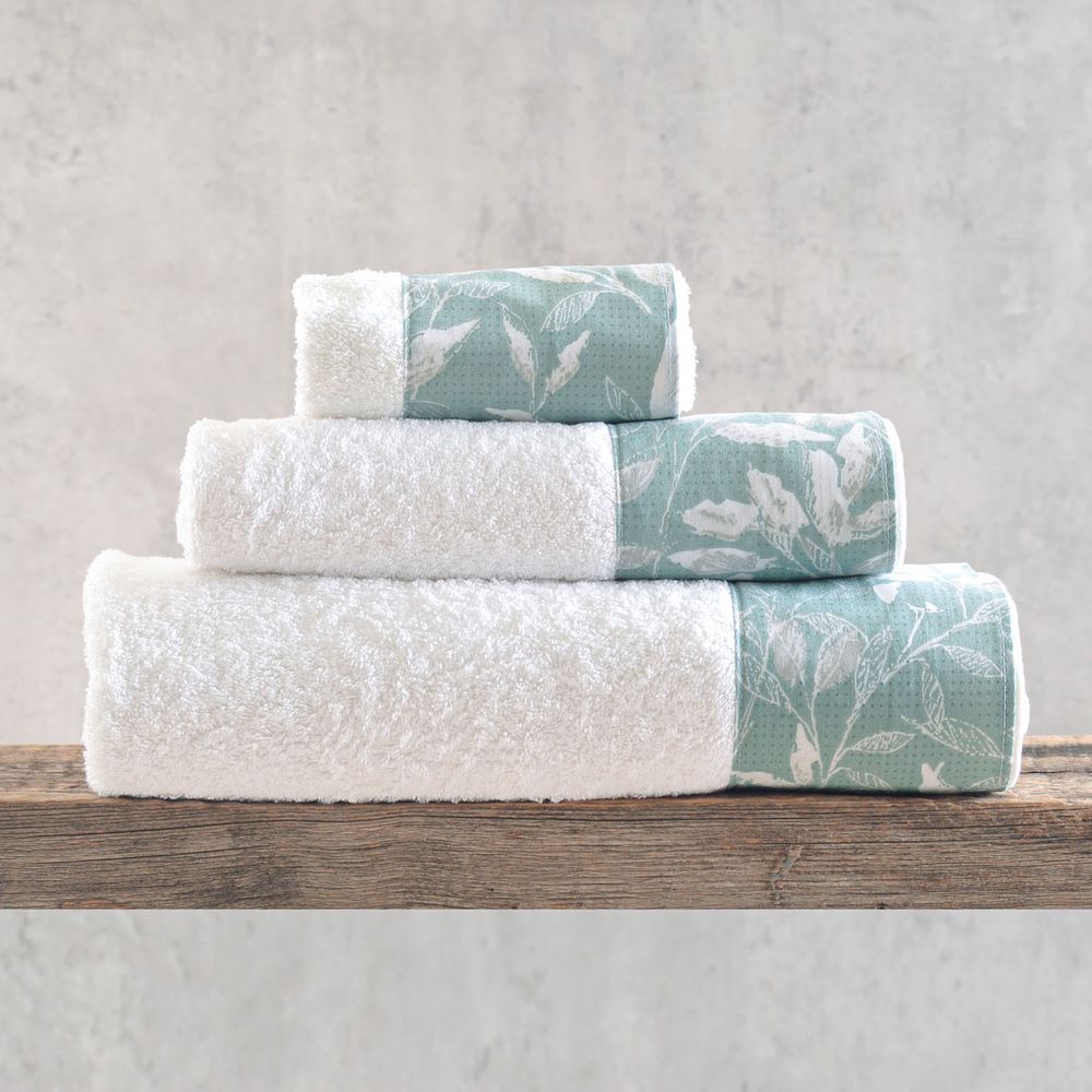 ΣΕΤ ΠΕΤΣΕΤΕΣ RYTHMOS LORETA ΠΡΑΣΙΝΟ (3ΤΜΧ) RYTHMOS