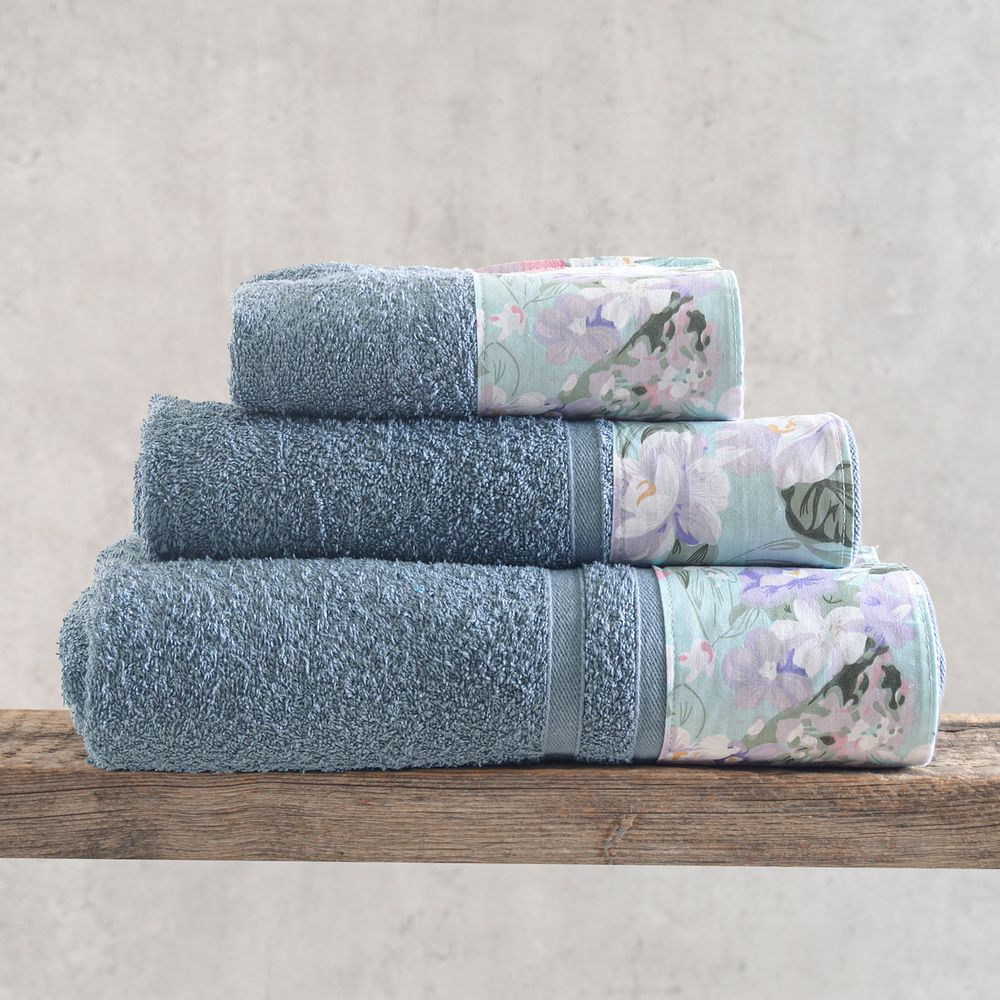 ΣΕΤ ΠΕΤΣΕΤΕΣ RYTHMOS MARGO ΜΠΛΕ (3ΤΜΧ) RYTHMOS