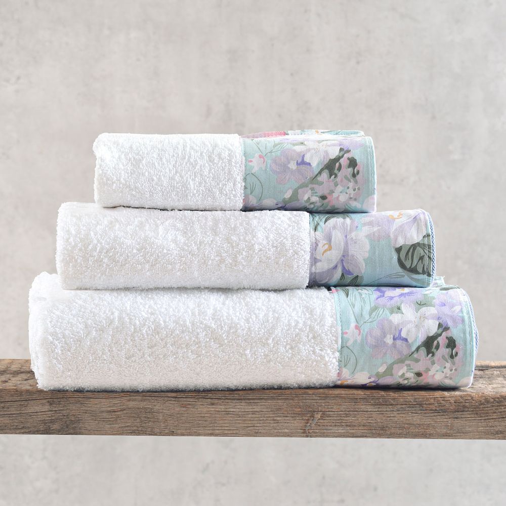 ΣΕΤ ΠΕΤΣΕΤΕΣ RYTHMOS MARGO ΛΕΥΚΟ (3ΤΜΧ) RYTHMOS