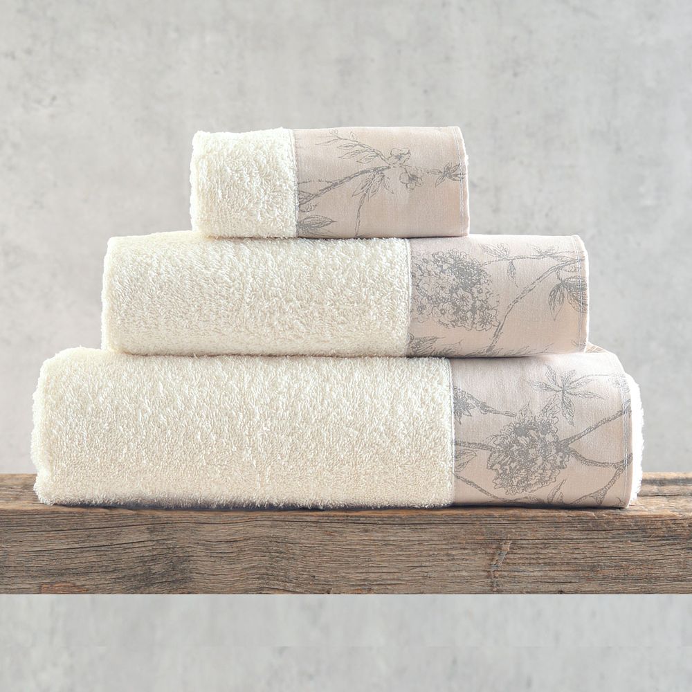 ΣΕΤ ΠΕΤΣΕΤΕΣ RYTHMOS AURORA ΕΚΡΟΥ/ΜΠΕΖ (3ΤΜΧ)