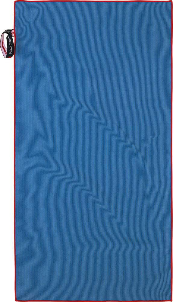 ΠΕΤΣΕΤΑ ΓΥΜΝΑΣΤΗΡΙΟΥ GREENWICH POLO CLUB 3751 ΜΠΛΕ 45Χ90CM GREENWICH POLO CLUB