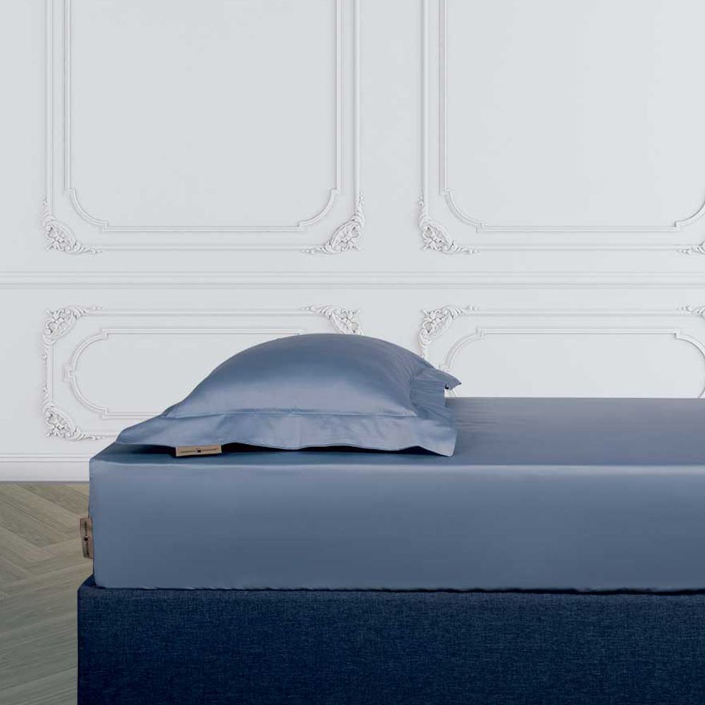 Σεντόνι Υπέρδιπλο με Λάστιχο Greenwich Polo Club 2253 160x200+35