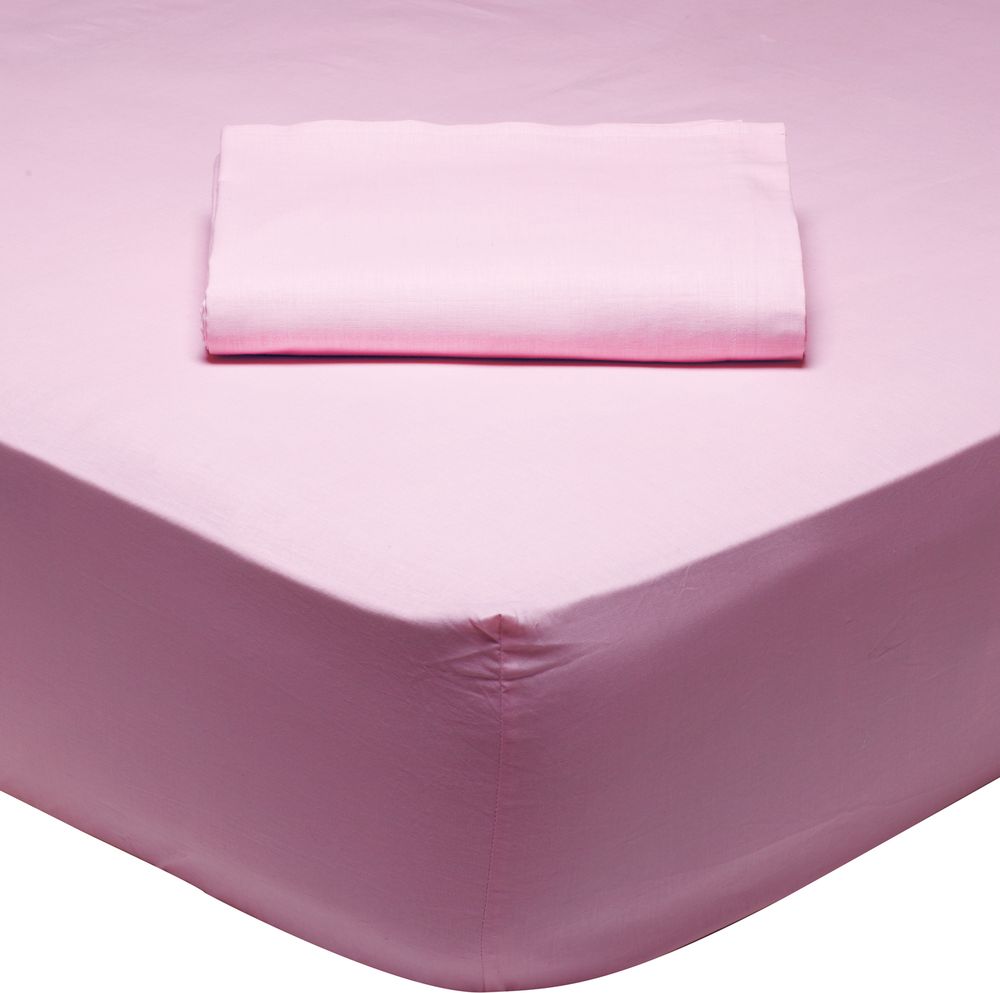 DAS HOME ΣΕΝΤΟΝΙ ΜΟΝΟ DAS HOME 1012 PINK (100CMX200CM+35CM)
