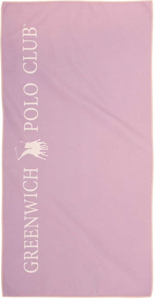 ΠΕΤΣΕΤΑ ΓΥΜΝΑΣΤΗΡΙΟΥ GREENWICH POLO CLUB ESSENTIAL 4182 NUDE/IVORY 45Χ90CM