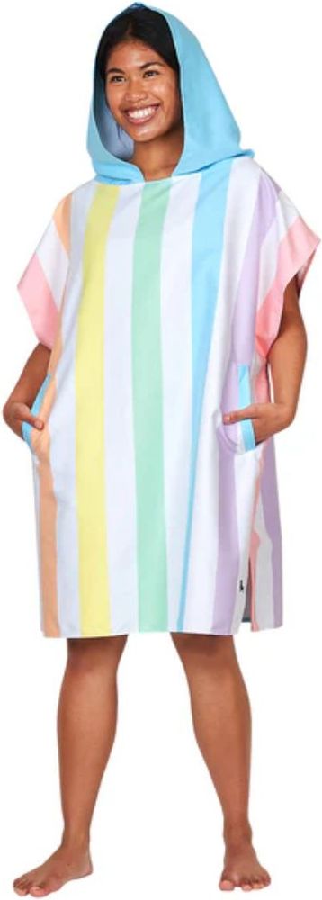 DOCK - BAY ΠΟΝΤΣΟ DOCK - BAY QUICKDRY - UNICORN WAVES MICROFIBER 90X70CM