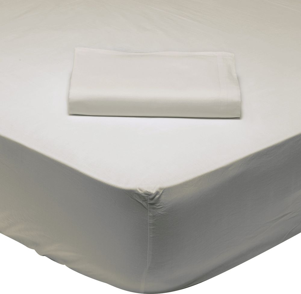 ΣΕΝΤΟΝΙ ΜΟΝΟ DAS HOME BEST 1020 ΜΕ ΛΑΣΤΙΧΟ ΓΚΡΙ (100X200+35CM) DAS HOME