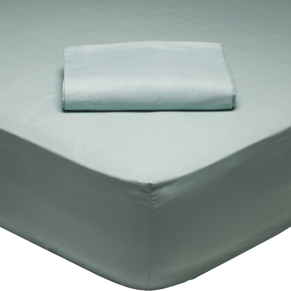 ΣΕΝΤΟΝΙ ΜΟΝΟ DAS HOME BEST 1013 ΜΕ ΛΑΣΤΙΧΟ ΜΕΝΤΑ (100X200+35CM) DAS HOME