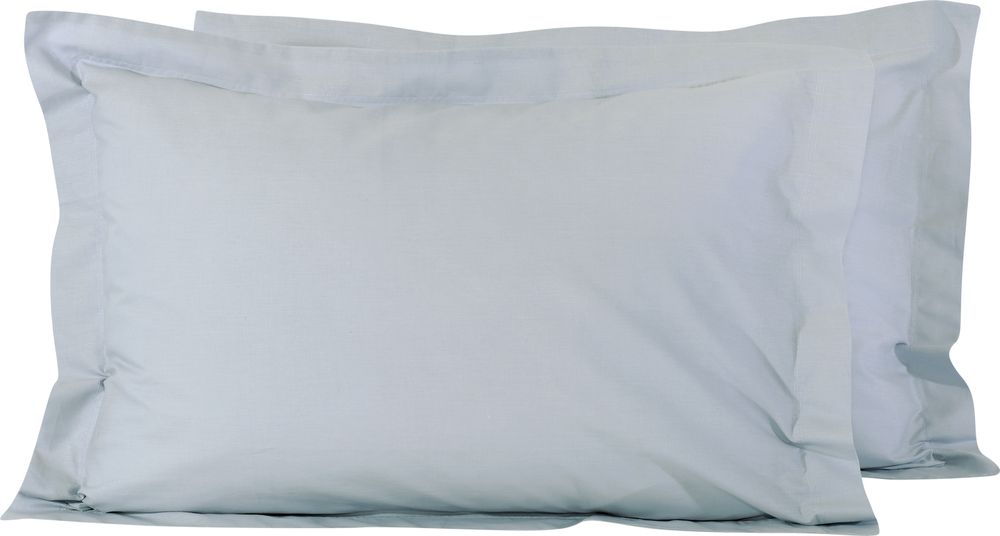 ΜΑΞΙΛΑΡΟΘΗΚΕΣ DAS HOME BEST 1018 ΑΝΟΙΧΤΟ ΓΚΡΙ 50X70+5CM DAS HOME