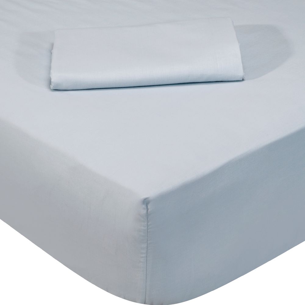 ΣΕΝΤΟΝΙ ΜΟΝΟ DAS HOME BEST 1018 ΜΕ ΛΑΣΤΙΧΟ ΑΝΟΙΧΤΟ ΓΚΡΙ (170X200+35CM) DAS HOME