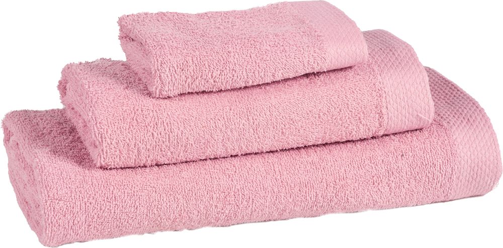 ΠΕΤΣΕΤΑ ΜΠΑΝΙΟΥ DAS HOME CASUAL 5905 ΡΟΖ NUDE (70X140CM)