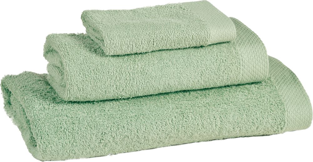ΠΕΤΣΕΤΑ ΜΠΑΝΙΟΥ DAS HOME CASUAL 5907 ΠΡΑΣΙΝΟ ΛΑΔΙ (70X140CM)