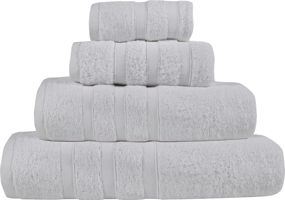 ΠΕΤΣΕΤΑ ΜΠΑΝΙΟΥ DAS HOME PRESTIGE 1160 ΛΕΥΚΟ (80X150CM) DAS HOME