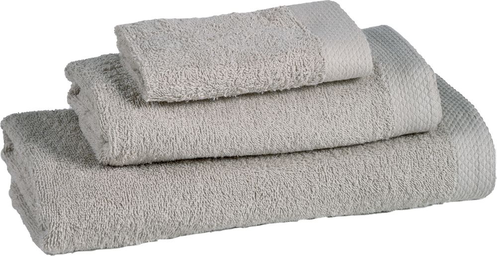 ΠΕΤΣΕΤΑ ΠΡΟΣΩΠΟΥ DAS HOME CASUAL 5902 ΓΚΡΙ (50X90CM) DAS HOME