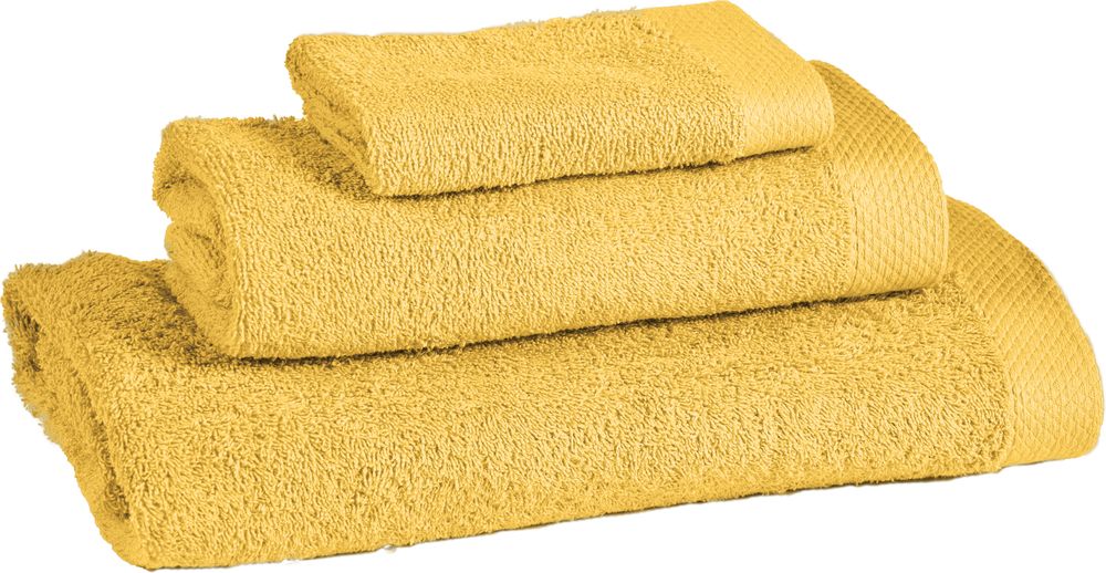 ΠΕΤΣΕΤΑ ΠΡΟΣΩΠΟΥ DAS HOME CASUAL 5906 ΚΙΤΡΙΝΟ ΩΧΡΑ (50X90CM) DAS HOME