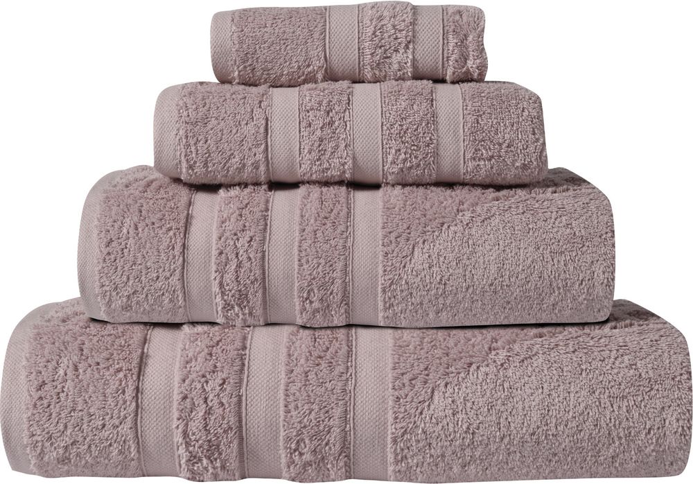 ΠΕΤΣΕΤΑ ΠΡΟΣΩΠΟΥ DAS HOME PRESTIGE 1167 DUSTY ΡΟΖ (50X90CM) DAS HOME