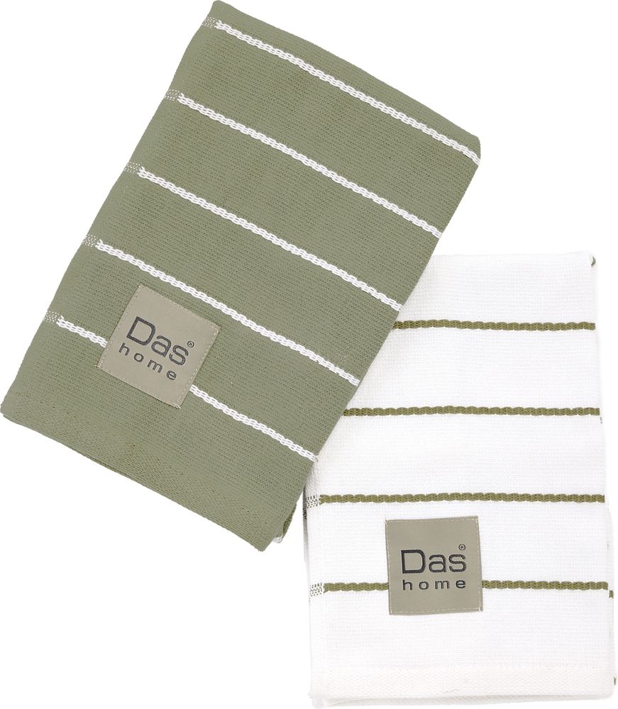 ΠΕΤΣΕΤΕΣ ΚΟΥΖΙΝΑΣ DAS HOME 0885 ΛΑΔΙ 2ΤΜΧ (40X60CM) DAS HOME