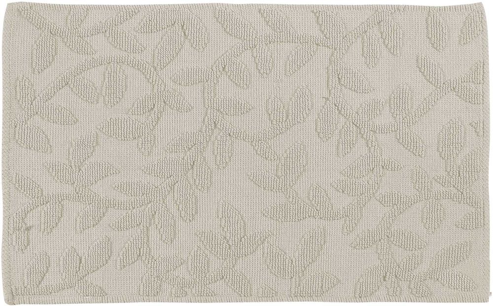 ΤΑΠΕΤΟ ΜΠΑΝΙΟΥ DAS HOME 0631 ΛΕΥΚΟ (50X80CM) DAS HOME