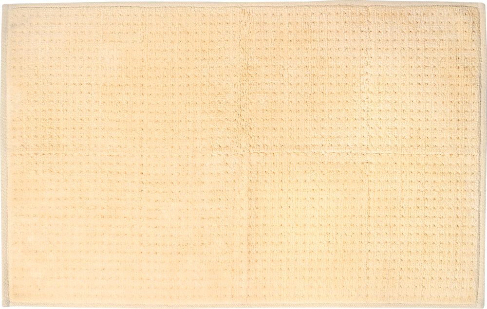 ΤΑΠΕΤΟ ΜΠΑΝΙΟΥ DAS HOME 0759 ΚΡΕΜ (50X80CM) DAS HOME