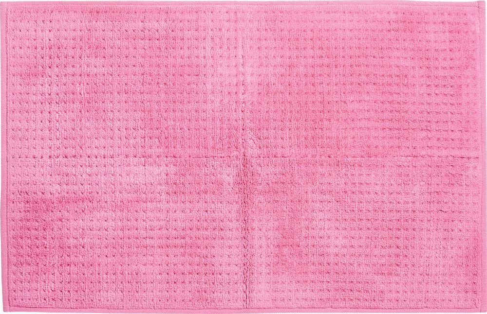 ΤΑΠΕΤΟ ΜΠΑΝΙΟΥ DAS HOME 0762 ΡΟΖ (50X80CM)