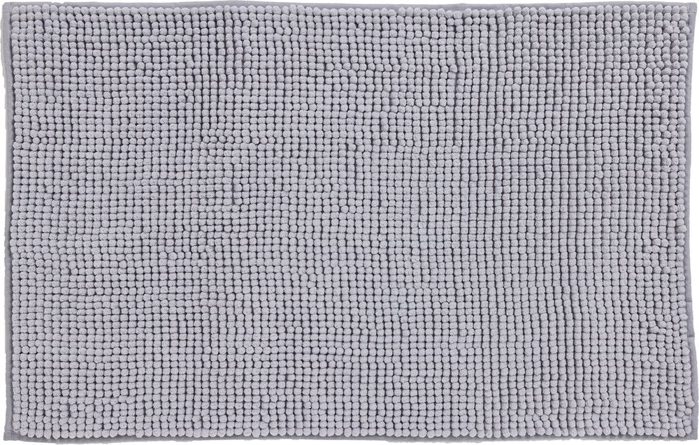 ΤΑΠΕΤΟ ΜΠΑΝΙΟΥ DAS HOME 0774 ΑΝΟΙΧΤΟ ΓΚΡΙ (50X80CM) DAS HOME