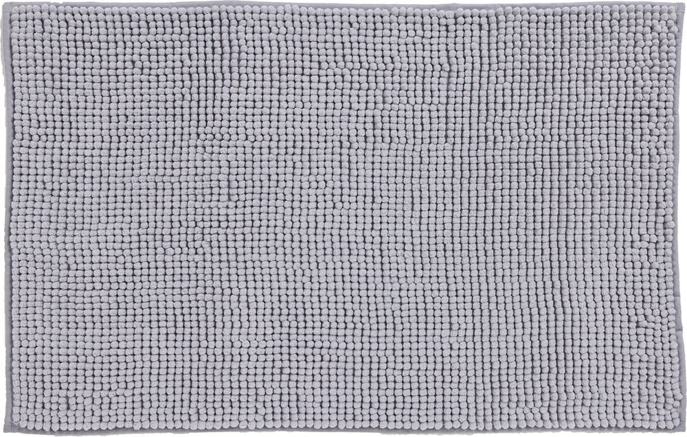 ΤΑΠΕΤΟ ΜΠΑΝΙΟΥ DAS HOME 0774 ΑΝΟΙΧΤΟ ΓΚΡΙ (50X80CM)