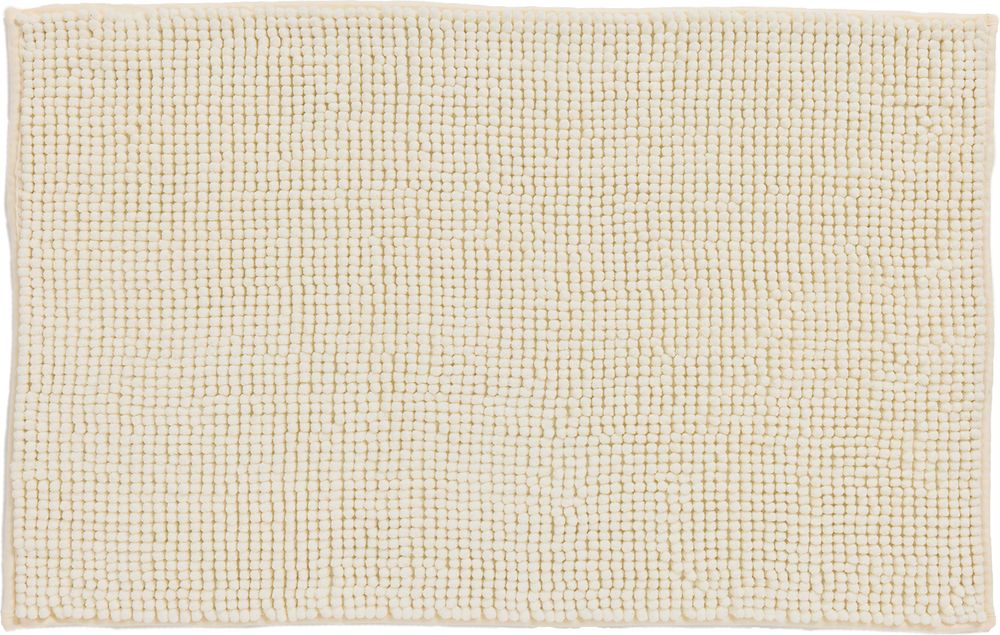 ΤΑΠΕΤΟ ΜΠΑΝΙΟΥ DAS HOME 0775 ΙΒΟΥΑΡ (50X80CM) DAS HOME