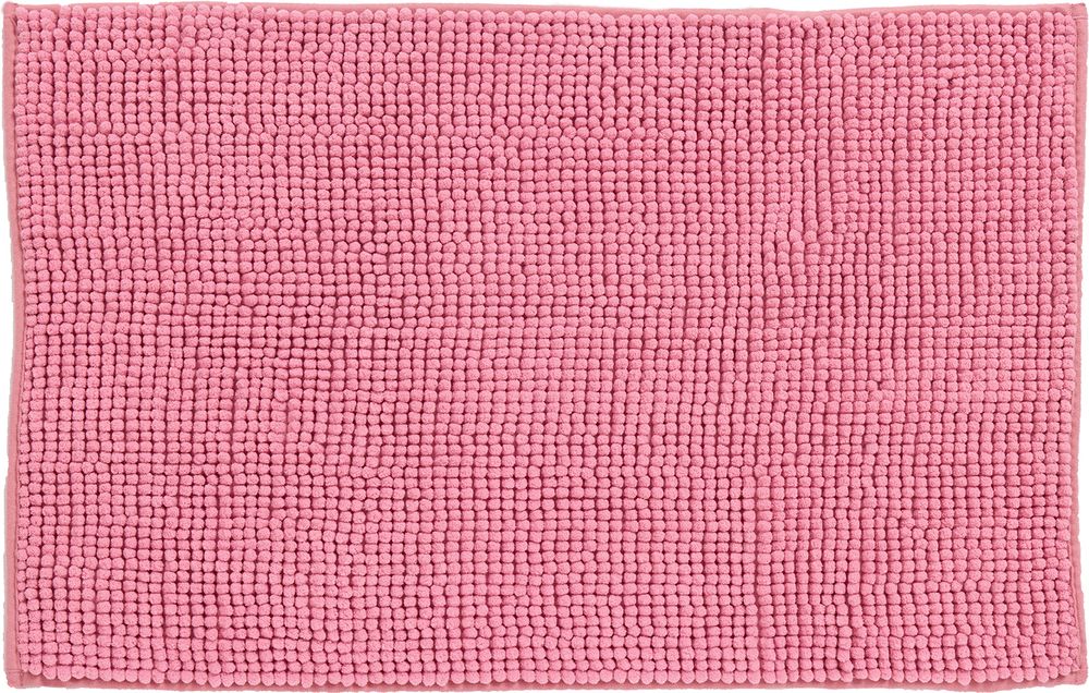 ΤΑΠΕΤΟ ΜΠΑΝΙΟΥ DAS HOME 0777 ΡΟΖ (50X80CM) DAS HOME
