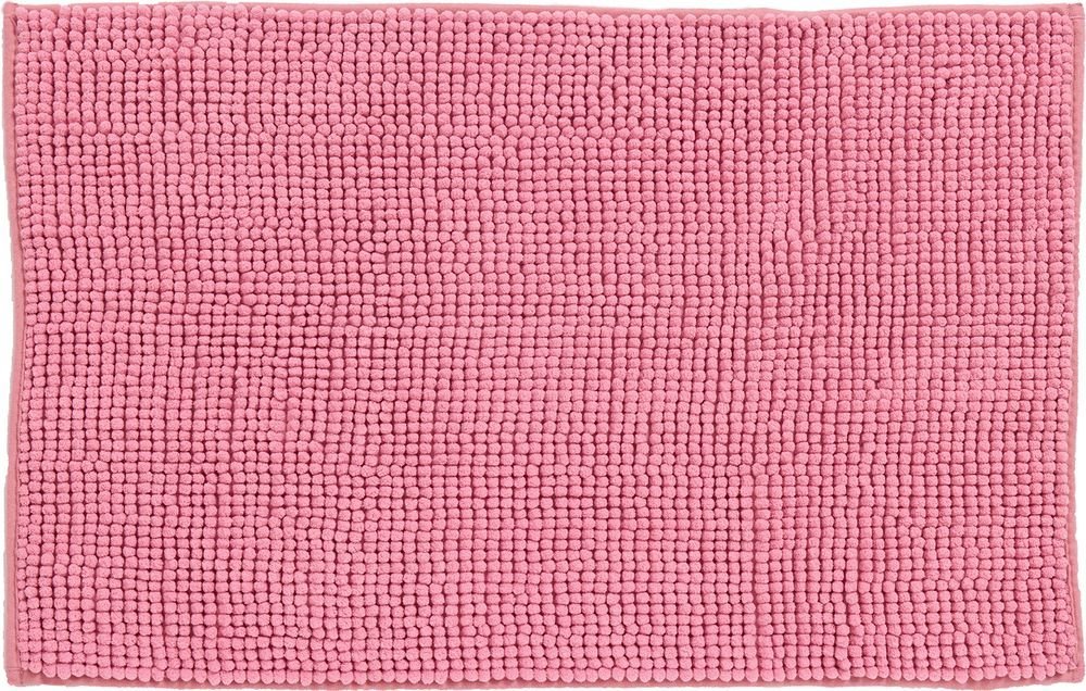 ΤΑΠΕΤΟ ΜΠΑΝΙΟΥ DAS HOME 0777 ΡΟΖ (50X80CM)