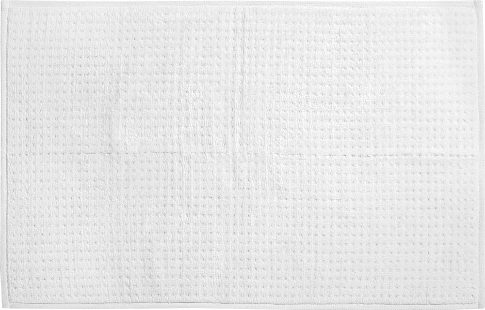 ΤΑΠΕΤΟ ΜΠΑΝΙΟΥ DAS HOME 0758 ΛΕΥΚΟ (70X110CM) DAS HOME