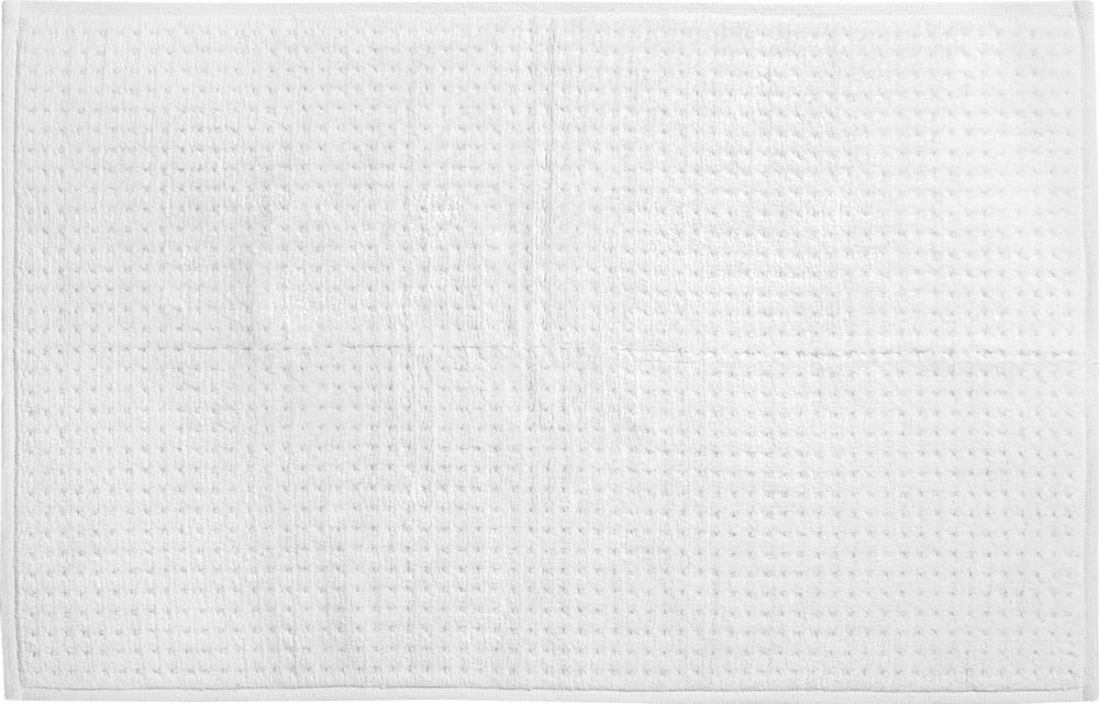 ΤΑΠΕΤΟ ΜΠΑΝΙΟΥ DAS HOME 0758 ΛΕΥΚΟ (70X110CM)