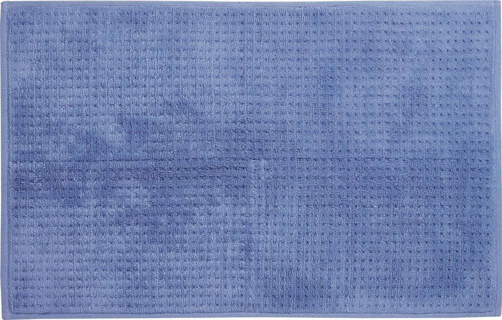 ΤΑΠΕΤΟ ΜΠΑΝΙΟΥ DAS HOME 0764 ΜΠΛΕ (70X110CM)