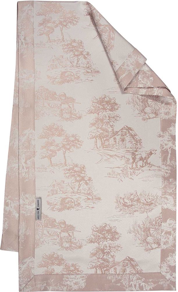 GREENWICH POLO CLUB RUNNER GREENWICH POLO CLUB ESSENTIAL 3016 ΜΠΕΖ (50X170CM)