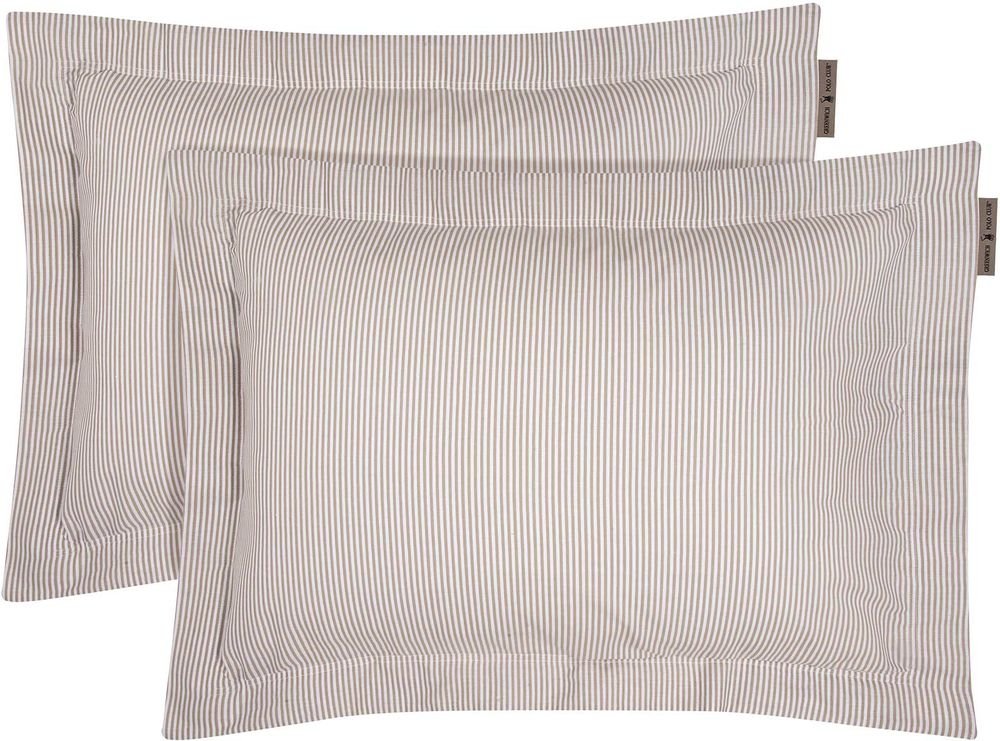 ΜΑΞΙΛΑΡΟΘΗΚΕΣ GREENWICH POLO CLUB LOFT 2389 ΚΑΦΕ 2ΤΜΧ (50X70+5CM)