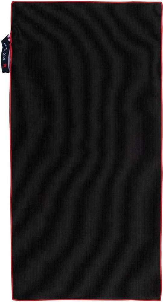 ΠΕΤΣΕΤΑ ΓΥΜΝΑΣΤΗΡΙΟΥ GREENWICH POLO CLUB ESSENTIAL 3871 ΜΑΥΡΟ (45X90CM)