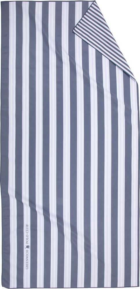 GREENWICH POLO CLUB ΠΕΤΣΕΤΑ ΘΑΛΑΣΣΗΣ GREENWICH POLO CLUB ESSENTIAL 5221 2ΟΨΕΩΝ ΜΠΛΕ (80X170CM)