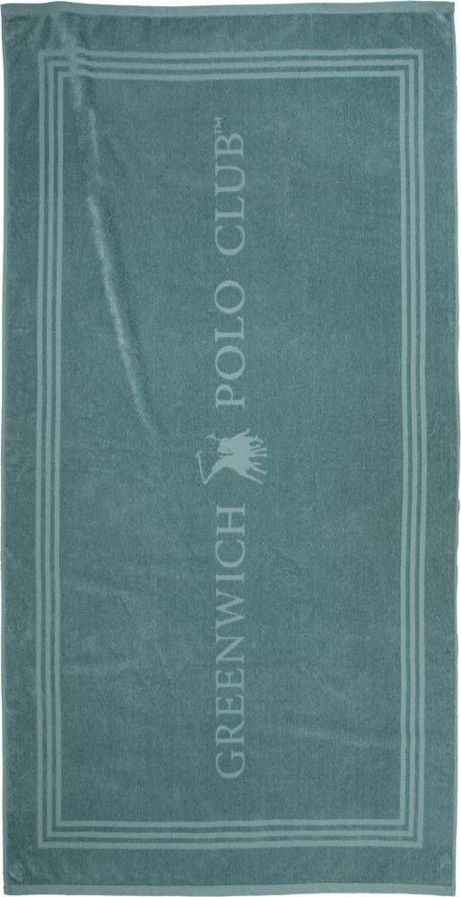 ΠΕΤΣΕΤΑ ΘΑΛΑΣΣΗΣ GREENWICH POLO CLUB ESSENTIAL 5202 MINT ΠΡΑΣΙΝΟ (90X170CM)