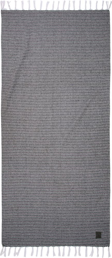 ΠΕΤΣΕΤΑ-ΠΑΡΕΟ ΘΑΛΑΣΣΗΣ GREENWICH POLO CLUB 5241 ΜΑΥΡΟ (80X170CM)