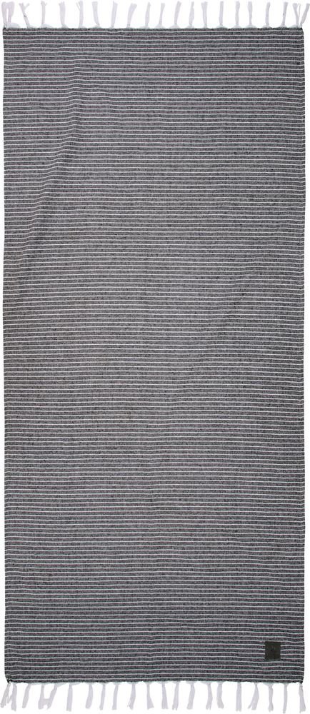 ΠΕΤΣΕΤΑ-ΠΑΡΕΟ ΘΑΛΑΣΣΗΣ GREENWICH POLO CLUB 5241 ΜΑΥΡΟ (80X170CM)