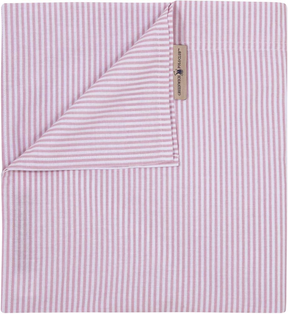 ΣΕΝΤΟΝΙ KING SIZE GREENWICH POLO CLUB LOFT 2299 ΡΟΖ NUDE (260X280CM)