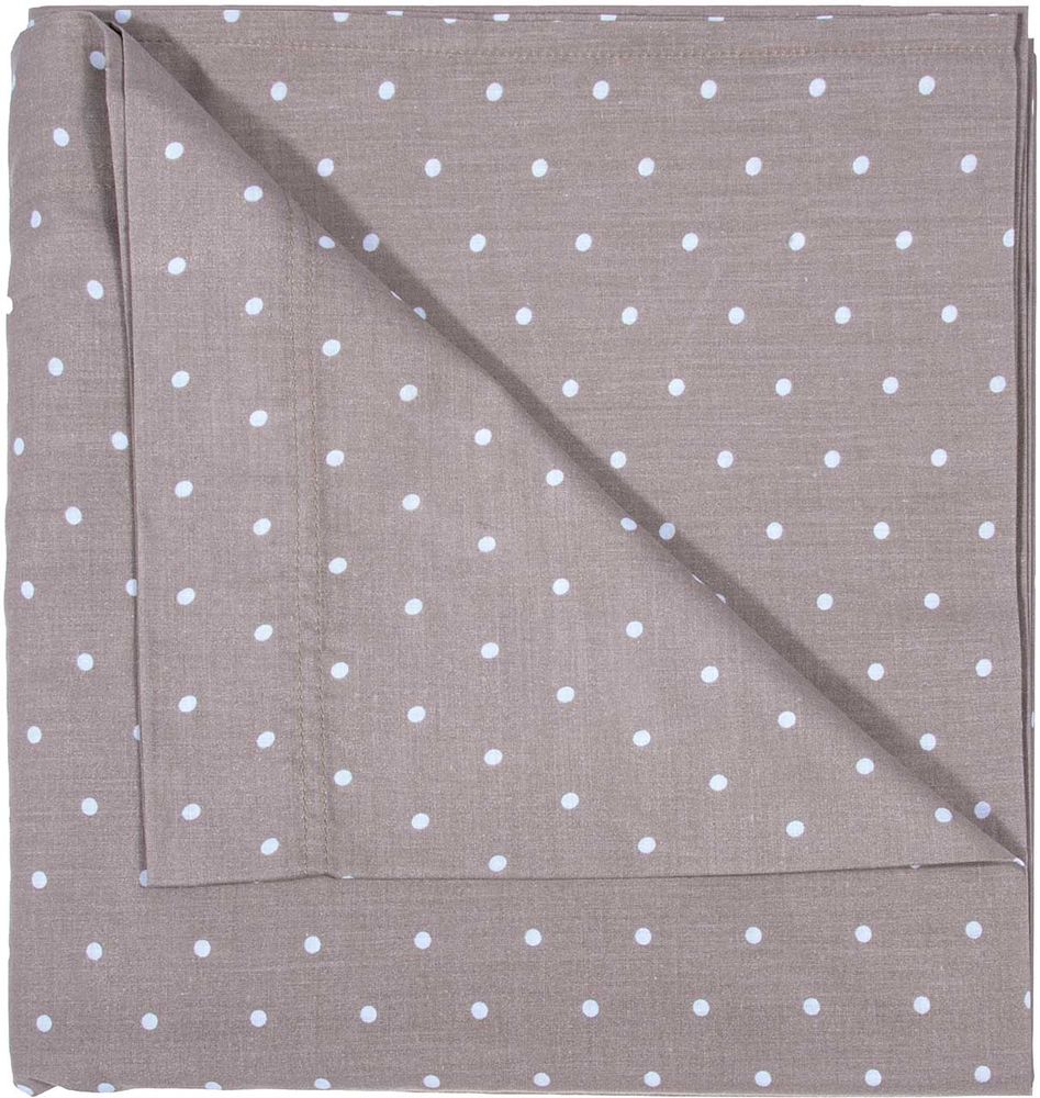 ΣΕΝΤΟΝΙ ΥΠΕΡΔΙΠΛΟ GREENWICH POLO CLUB LOFT 2504 ΚΑΦΕ TAUPE (240X260CM)
