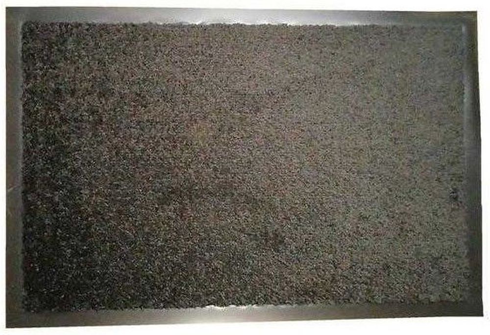 OEM ΧΑΛΑΚΙ ΕΙΣΟΔΟΥ CONDOR VEBE JAVA 79 ΜΑΥΡΟ (40X60CM)