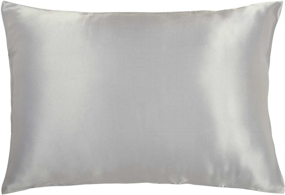 ΜΑΞΙΛΑΡΟΘΗΚΗ GREENWICH POLO CLUB SILK ESSENTIAL 2382 SILVER 1 ΤΜΧ (50X70CM)